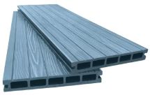 Террасная доска ДПК 3D AITECHPLAS 160x22 синяя