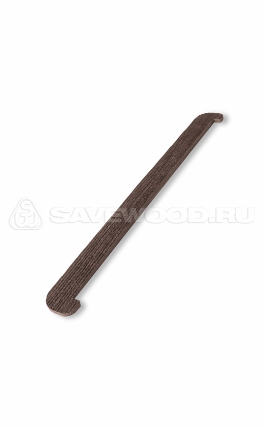 Заглушка ступени ДПК Savewood, SW Radix, Терракот купить в Красноярске