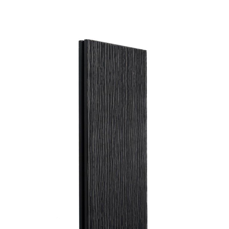 Террасная доска Экодекинг Топ лайт, Графит купить в Красноярске