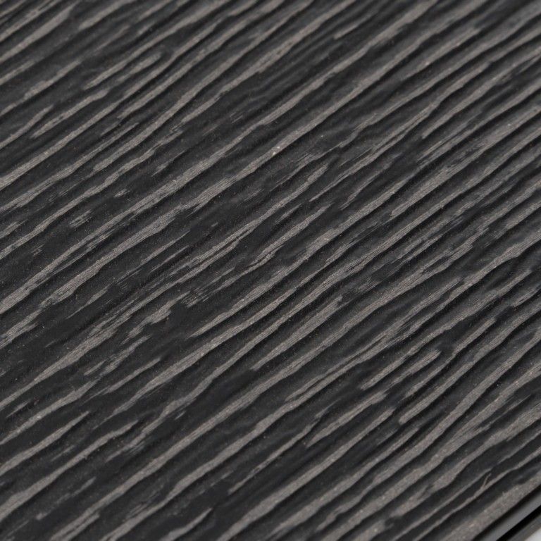 Террасная доска Экодекинг Топ лайт, Графит купить в Красноярске