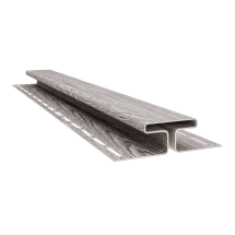 H-профиль соединительный Технониколь Фактур, Береза