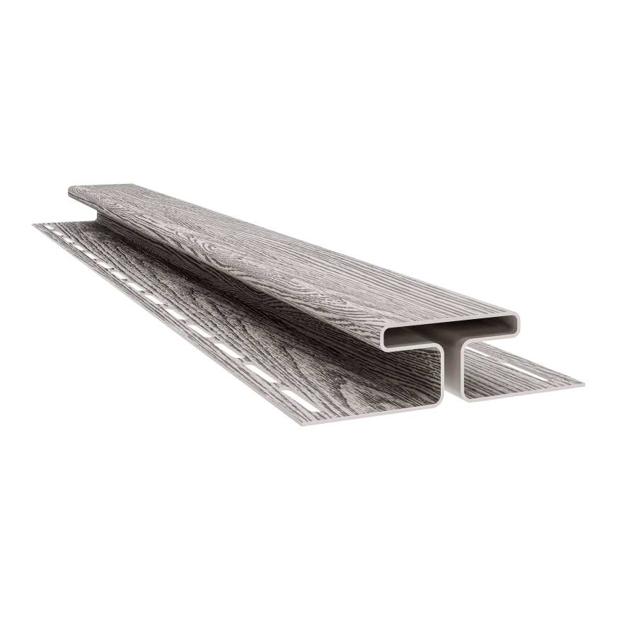 H-профиль соединительный Технониколь Фактур, Береза купить в Красноярске