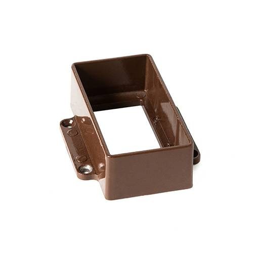 Соединитель перила прямой CM Decking 90х45 купить в Красноярске