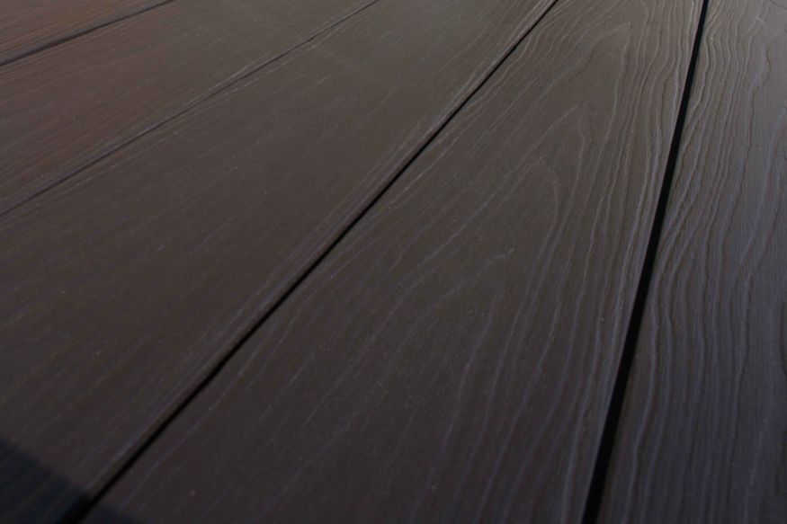 Террасная доска Terrapol Практик (моноколор) Гиацинт купить в Красноярске