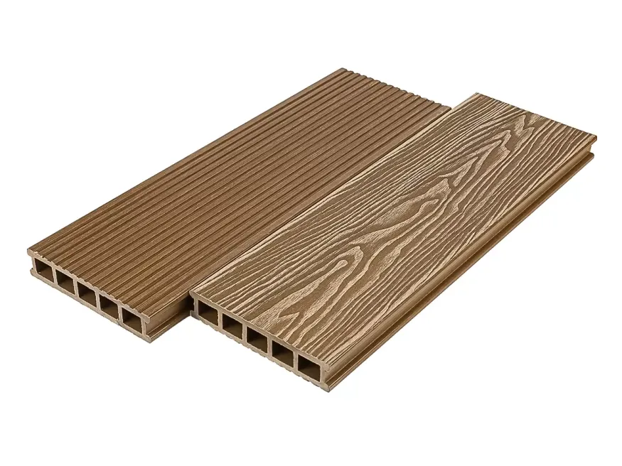 Террасная доска Deckart, Magnum Pro, Орех купить в Красноярске