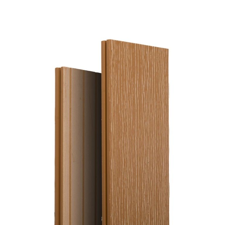 Террасная доска Экодекинг Топ лайт, Бронза купить в Красноярске