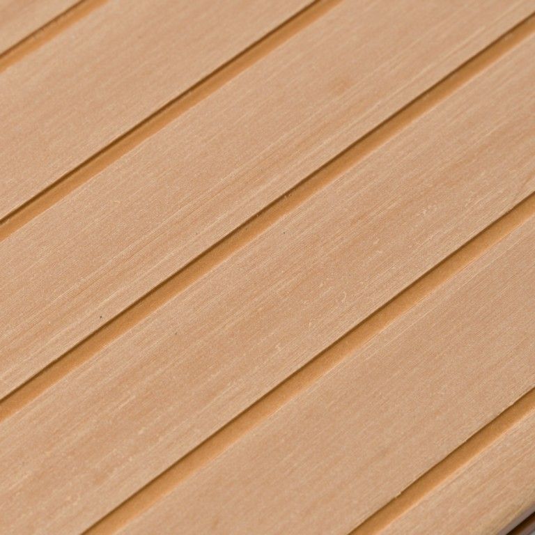 Террасная доска Экодекинг Топ лайт, Бронза купить в Красноярске