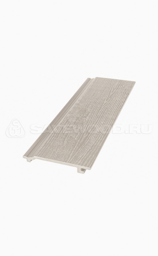 Сайдинг из ДПК SaveWood, SW Sorbus (R), Бежевый купить в Красноярске