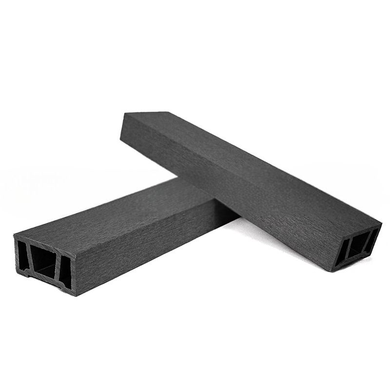 Перила ограждения ДПК 3D GardenParkett, Графит купить в Красноярске