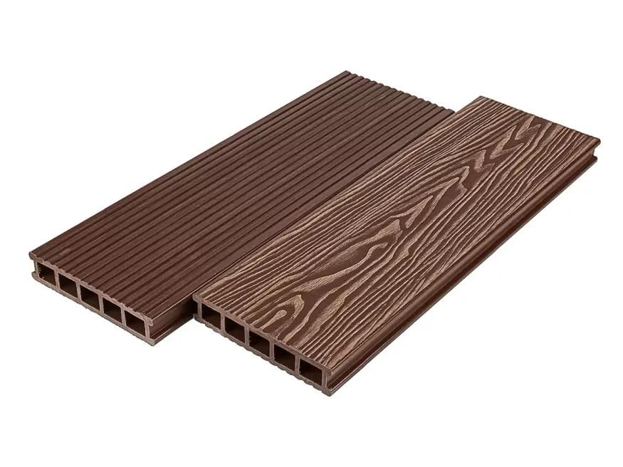 Террасная доска Deckart, Magnum Pro, Махагон купить в Красноярске