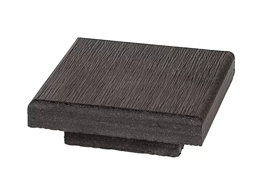 Крышка для столба 100*100 Deckart Графит купить в Красноярске