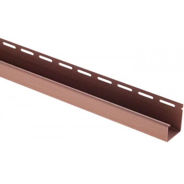 Профиль J Альта Профиль Премиум, Т-15, ВН, Красно-коричневый купить в Красноярске