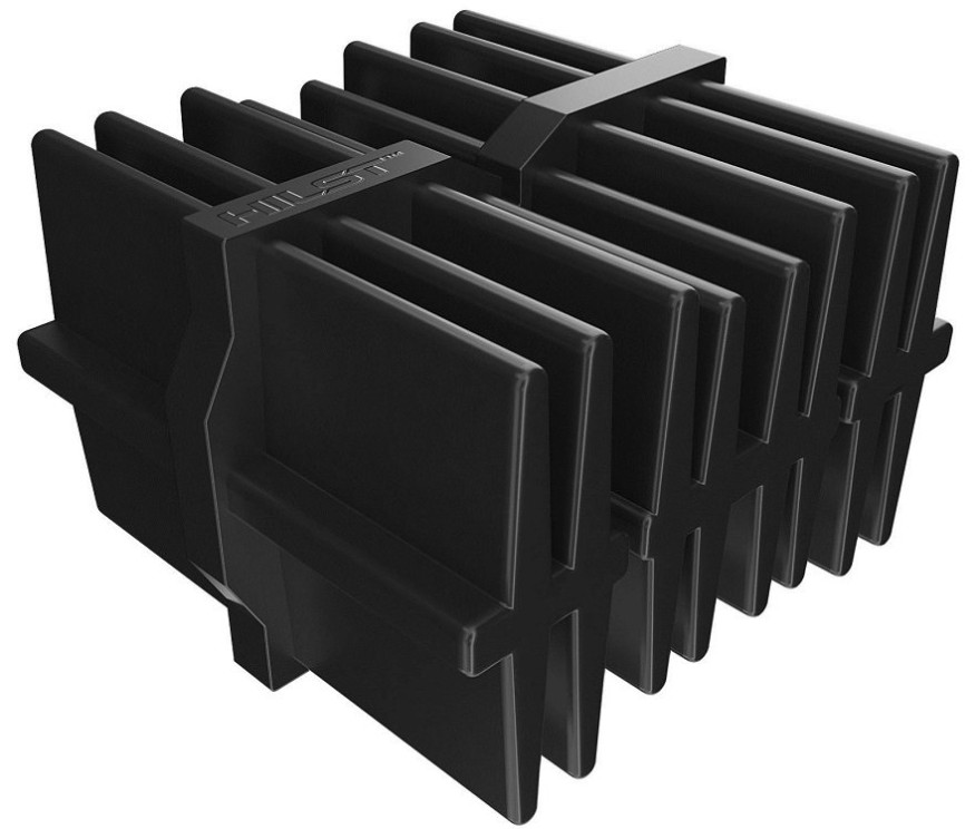 Пластиковый соединитель для лаг Hilst Professional 60x40 купить в Красноярске