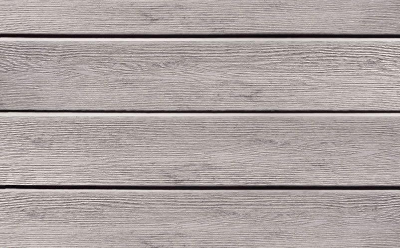 Доска Ромбус 3D ДПК Outdoor STORM GREY серый микс купить в Красноярске