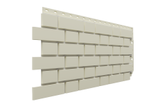 Фасадные панели Docke, Standard, Flemish (Флемиш) Молочный