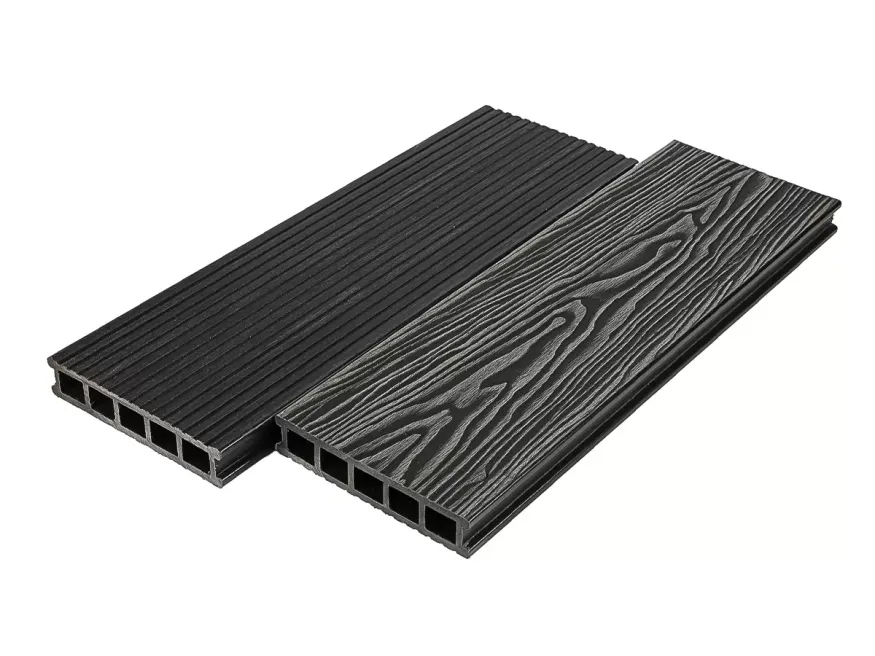 Террасная доска Deckart, Magnum Pro, Графит купить в Красноярске