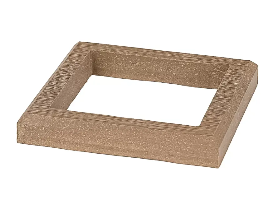 Рамка для столба 100*100 Deckart Орех купить в Красноярске