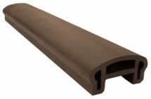 Перило верхнее WOODVEX Select Темно-Коричневый