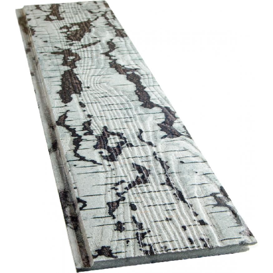 Фиброцементный сайдинг SidWood с древесной текстурой W-139 Клик купить в Красноярске