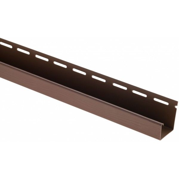 J-профиль Альта Профиль Премиум Т-15 ВН Орех Темный купить в Красноярске