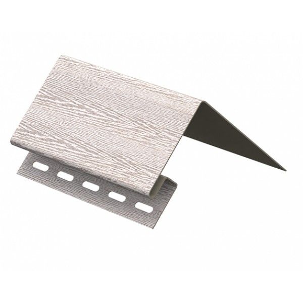 Оконная планка Ю-пласт Timberblock Ясень, Беленый цвет купить в Красноярске