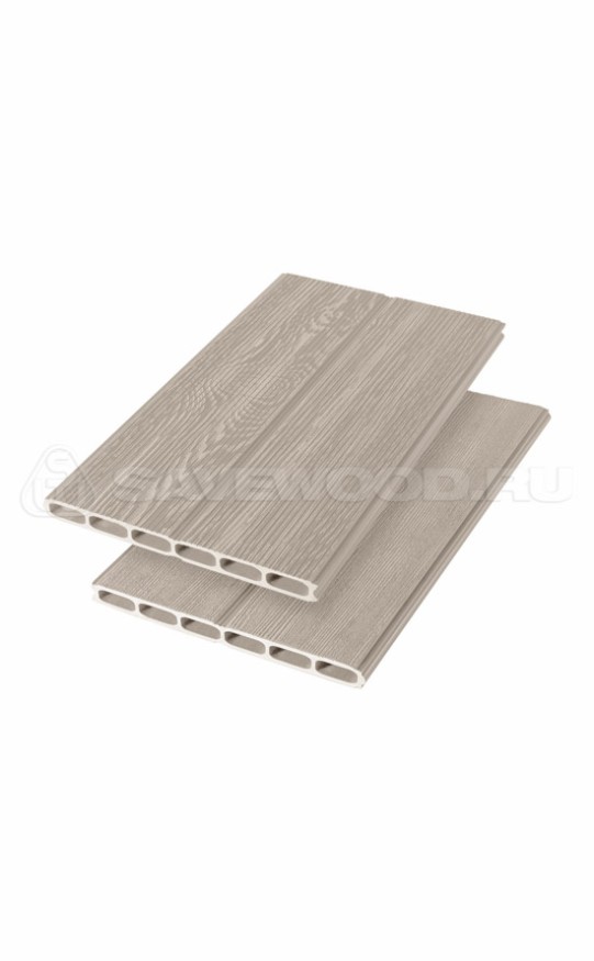 Доска для грядки из ДПК SaveWood, SW Laurus, Бежевый купить в Красноярске