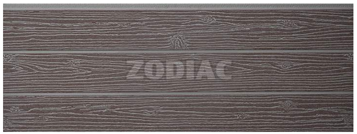 Фасадная панель Zodiac Тройная доска AE11-002 купить в Красноярске