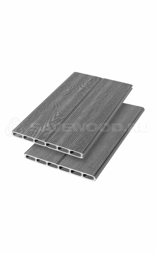 Доска для грядки из ДПК SaveWood, SW Laurus, Пепельный купить в Красноярске