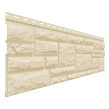 Фасадная панель Доломит, RockVin, Цвет: Бежевый