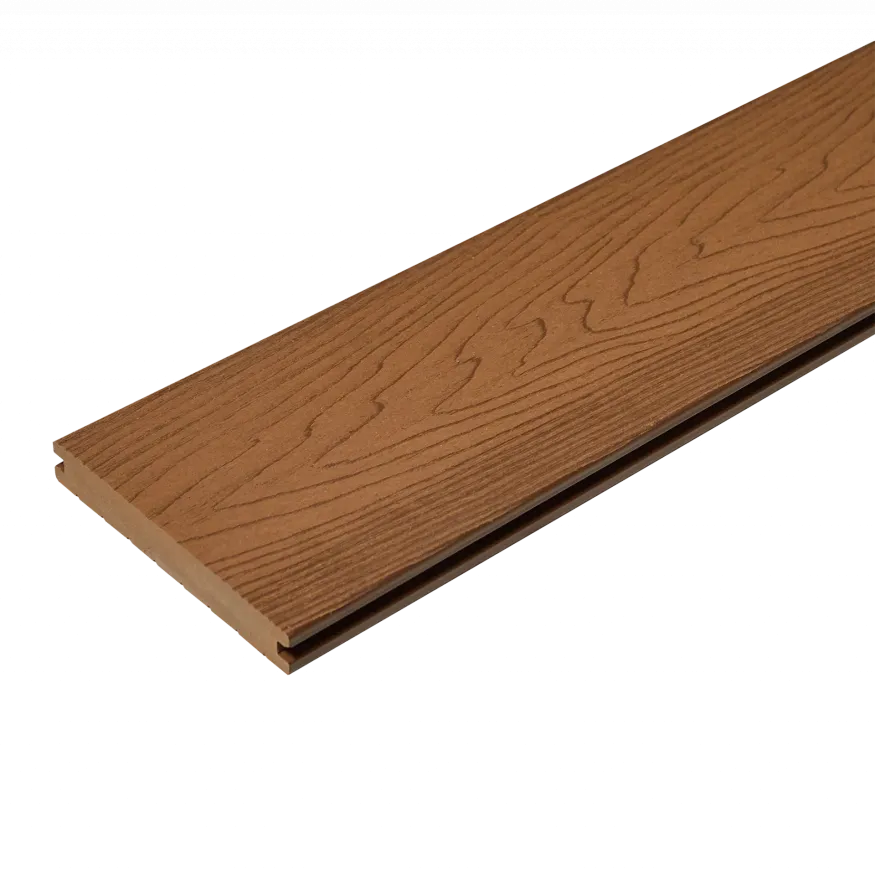 Террасная доска из ДПК CM Decking, Robust Solid, Тик купить в Красноярске