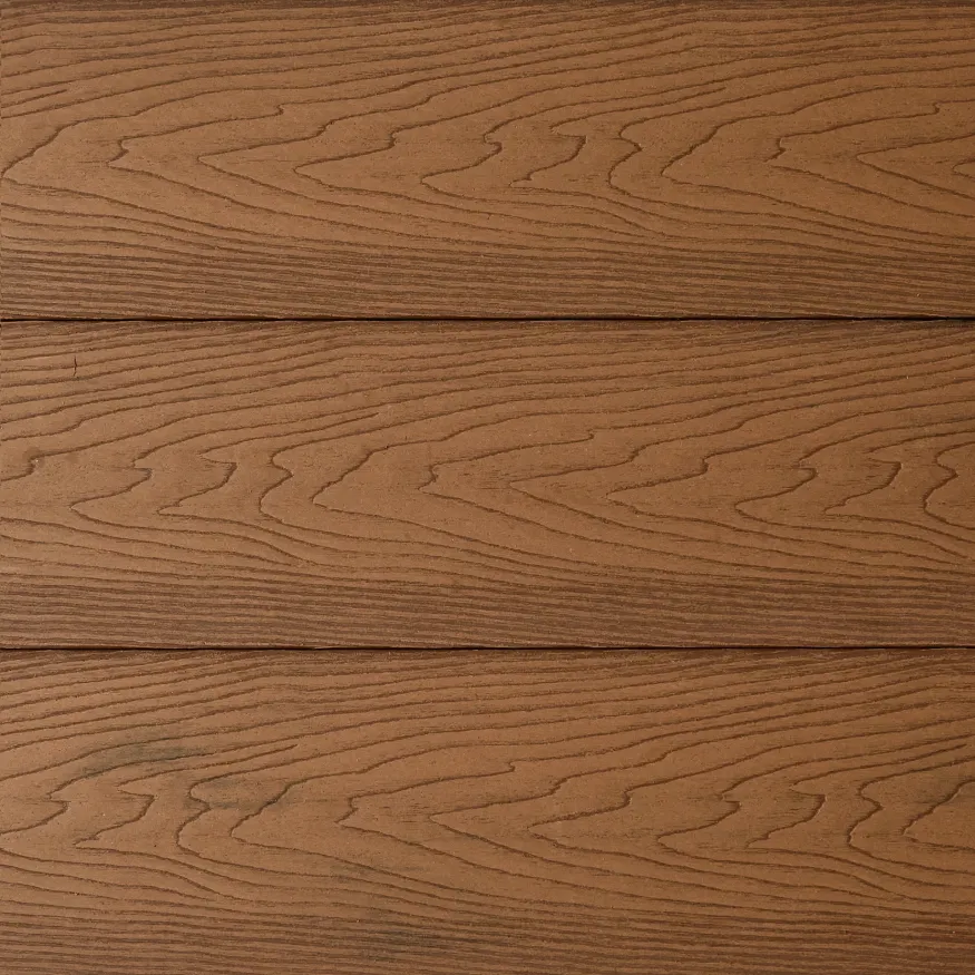 Террасная доска из ДПК CM Decking, Robust Solid, Тик купить в Красноярске