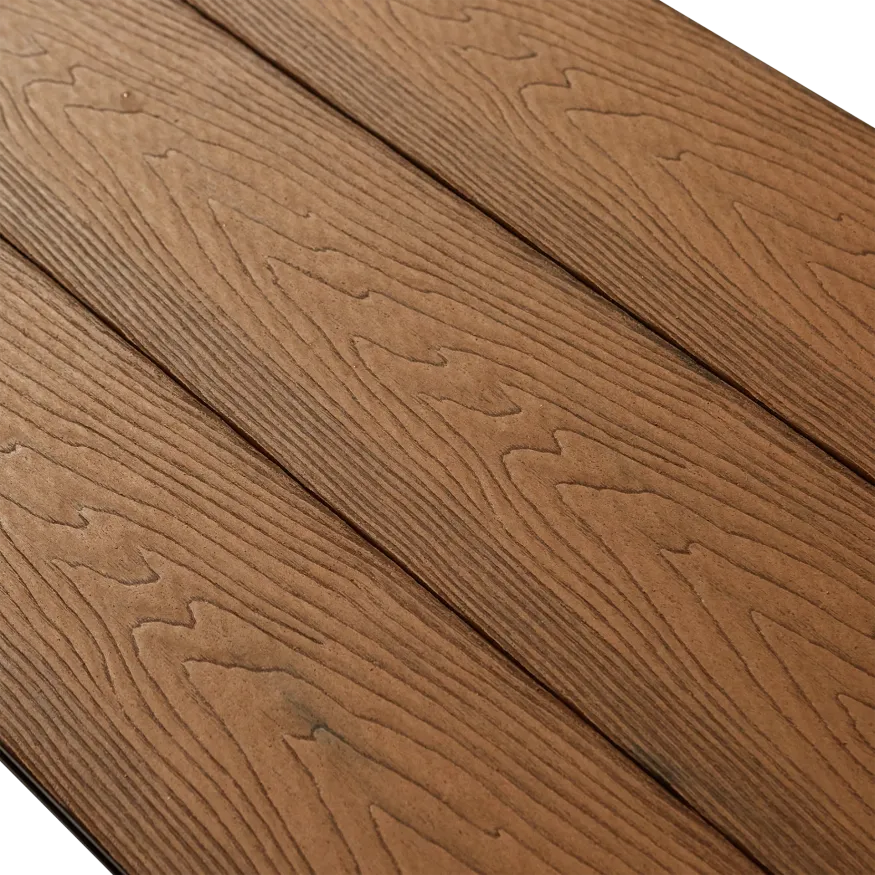 Террасная доска из ДПК CM Decking, Robust Solid, Тик купить в Красноярске