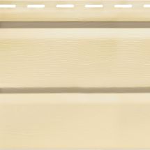 Виниловый сайдинг Fineber Standard Шампань