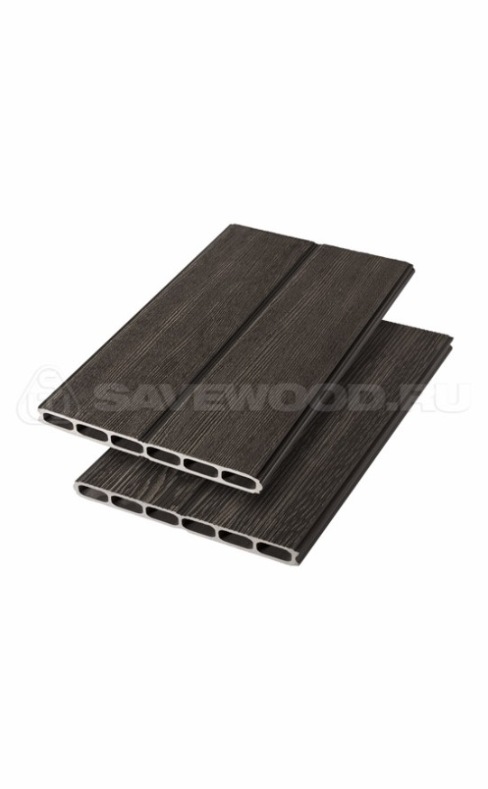 Доска для грядки из ДПК SaveWood, SW Laurus, Темно-коричневый купить в Красноярске