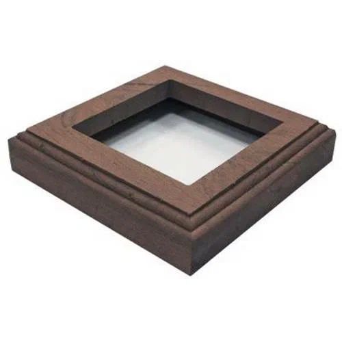 Крышка нижняя WOODVEX Select Темно-Коричневый купить в Красноярске