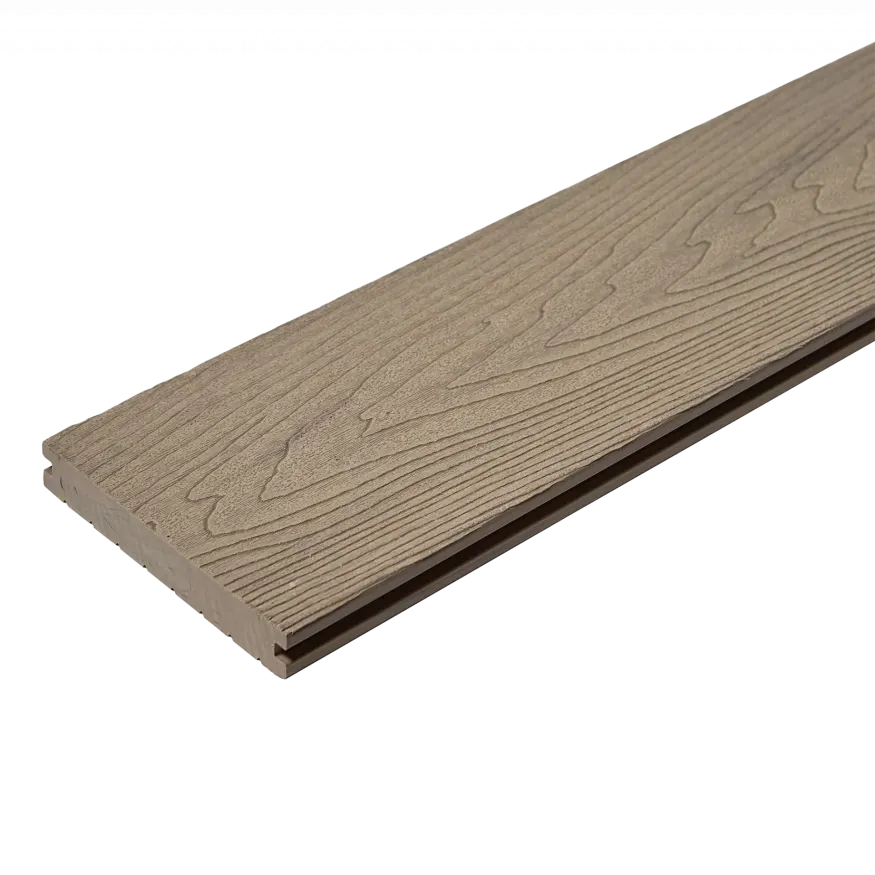 Террасная доска из ДПК CM Decking, Robust Solid, Ясень купить в Красноярске
