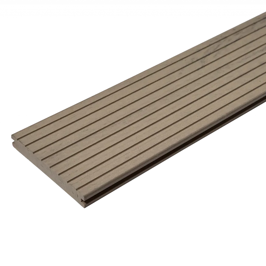 Террасная доска из ДПК CM Decking, Robust Solid, Ясень купить в Красноярске