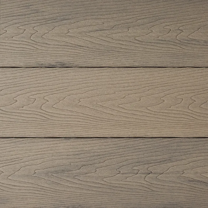 Террасная доска из ДПК CM Decking, Robust Solid, Ясень купить в Красноярске