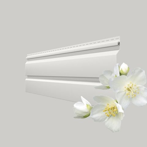 Виниловый сайдинг ТЕХНОНИКОЛЬ Корабельный брус, Жасмин купить в Красноярске