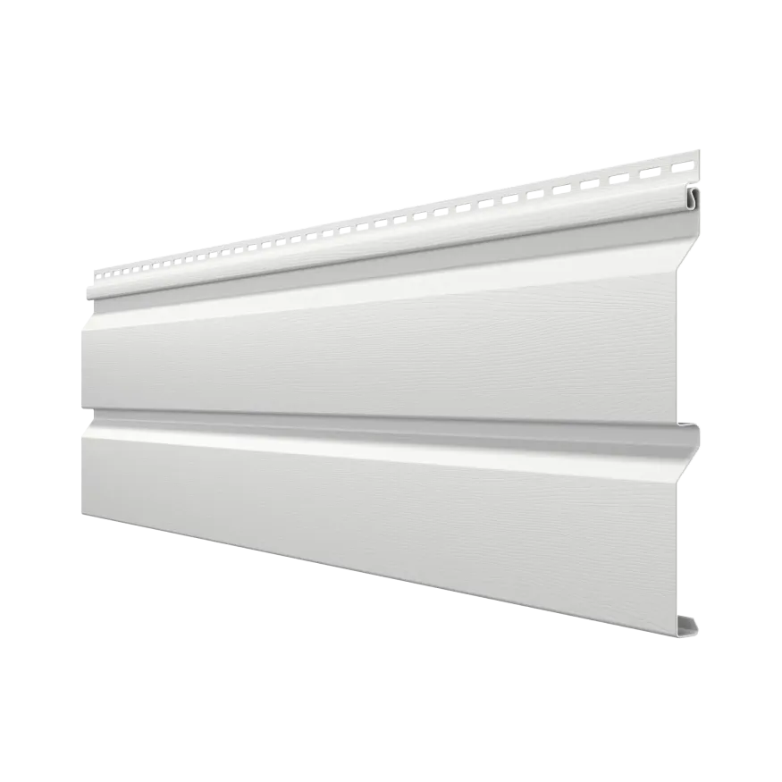 Виниловый сайдинг ТЕХНОНИКОЛЬ Корабельный брус, Жасмин купить в Красноярске