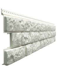 Виниловый сайдинг Docke, Bergart, Кокос