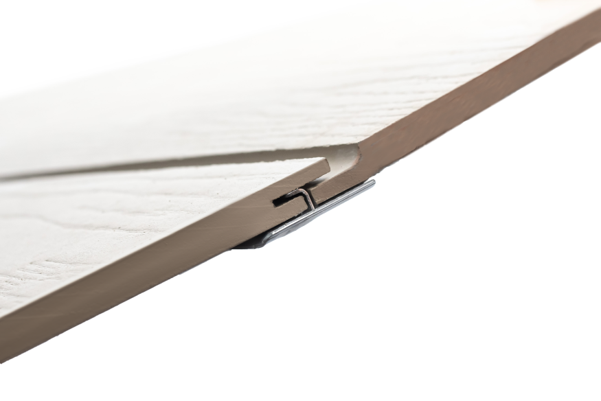 Фиброцементный сайдинг БЕТЭКО Woodstone Click 8023 купить в Красноярске
