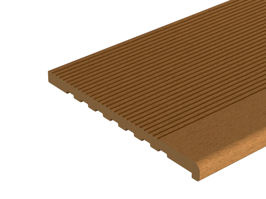 Ступени из ДПК WOODVEX Select Вуд купить в Красноярске