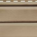 Виниловый сайдинг Fineber Standard Бежевый купить в Красноярске