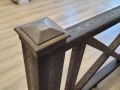 Крышка верхняя для ограждения ДПК Latitudo 3D купить в Красноярске
