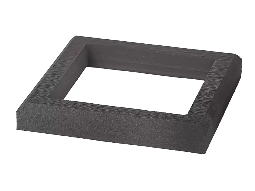 Рамка для столба 100*100 Deckart Графит купить в Красноярске