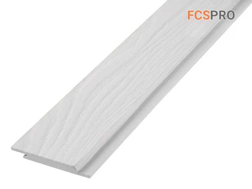 Фиброцементный сайдинг FCSPRO Click Shtil F51 (Серебристый минерал) купить в Красноярске