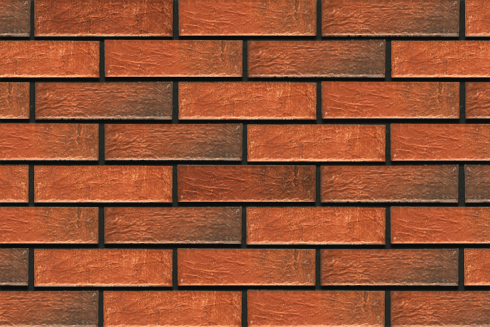 Термопанели для фасада Аляска, Loft Brick Chili. купить в Красноярске