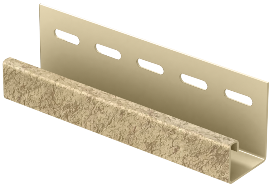 J-планка Ю-Пласт, Стоун Хаус S-Lock Таганай, Речной купить в Красноярске