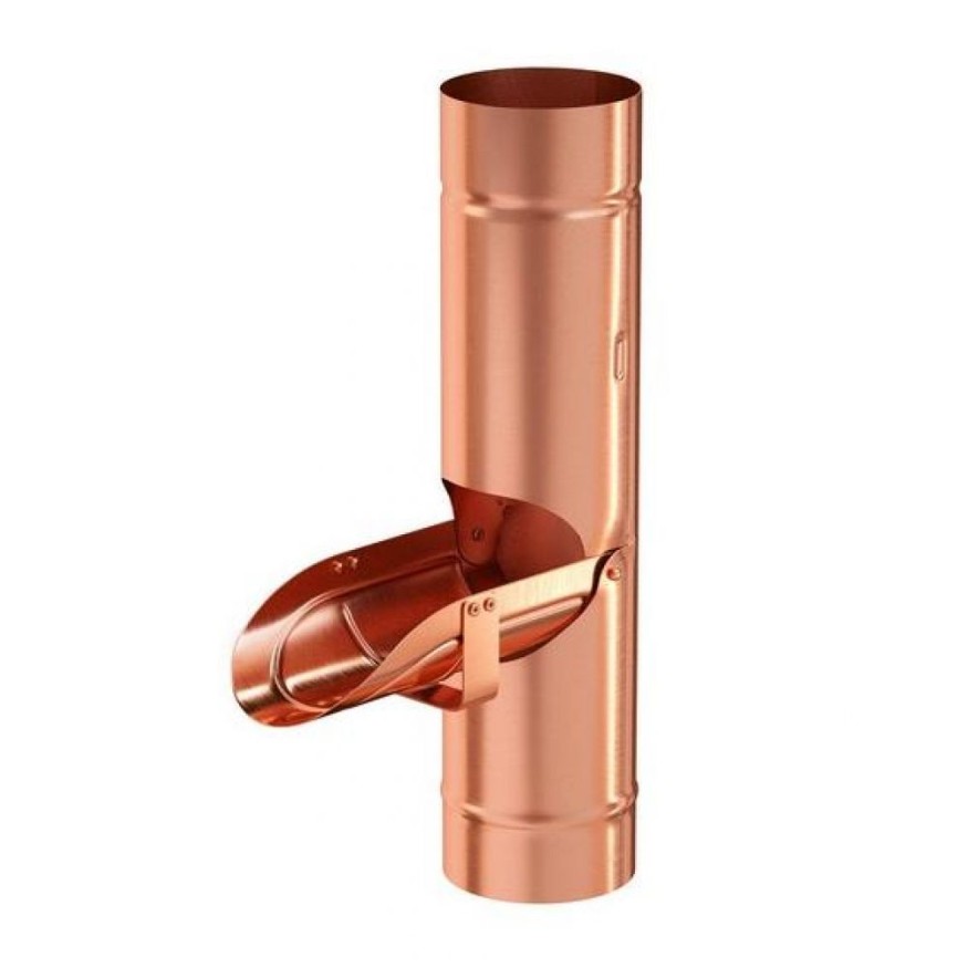 Водосборник Aquasystem из меди 150/100 купить в Красноярске